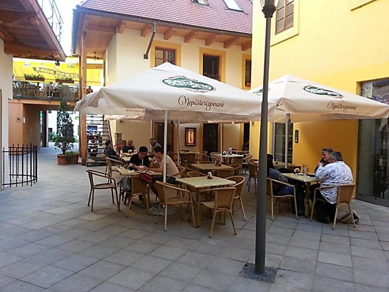 Rooms Orli Брно Экстерьер фото